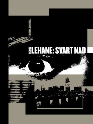cover image of Svart nåd